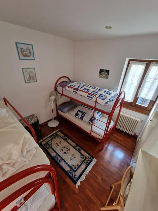 Ferienwohnung Casa Parido Livo  Exterior foto